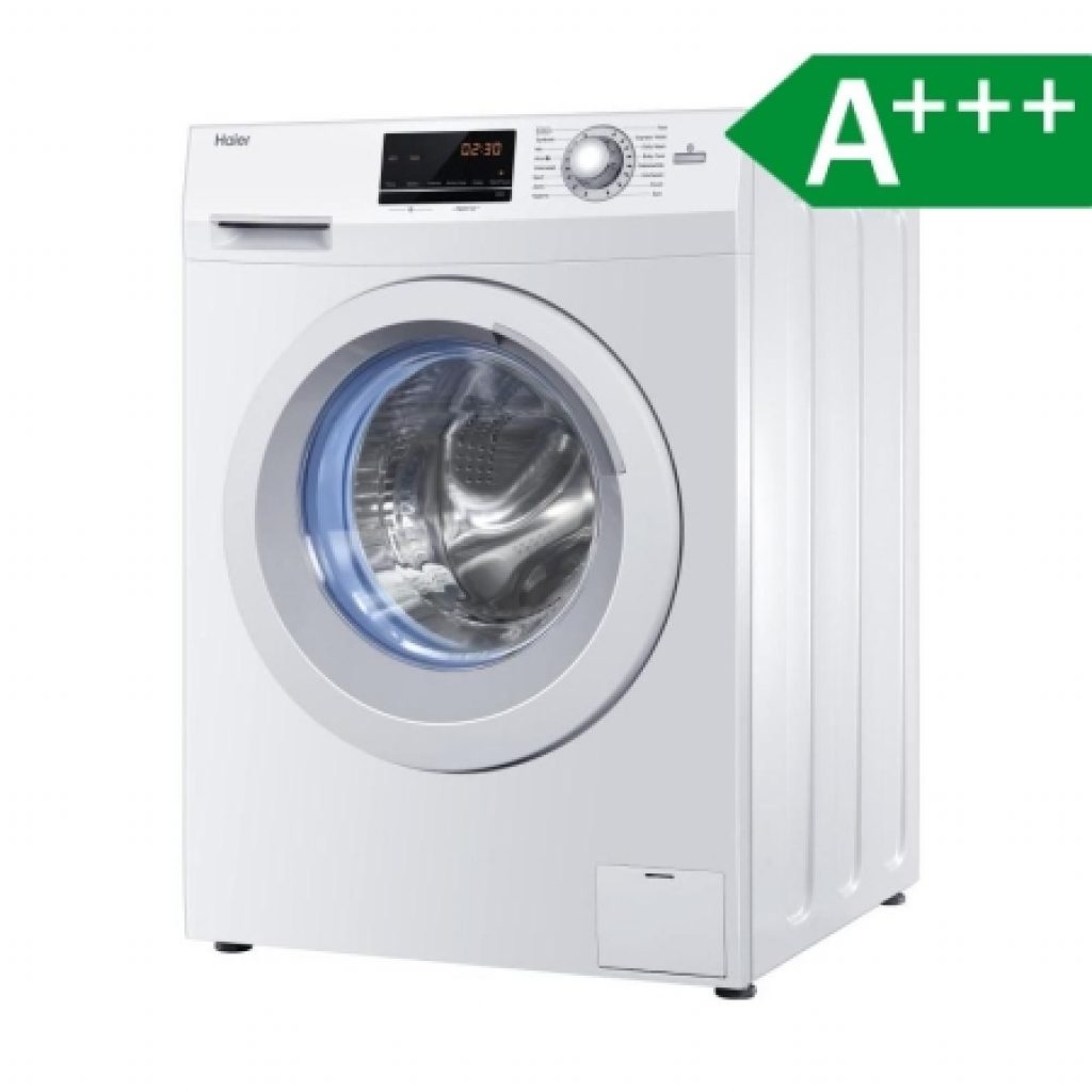 Haier HW70 14636 Waschmaschine mit 7 kg Fassungsvermögen und EEK A