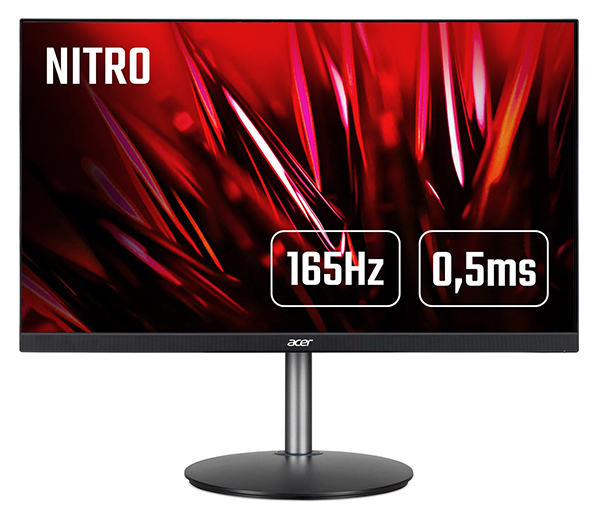 Acer Nitro Xf S Zoll Full Hd Gaming Monitor F R Nur Statt