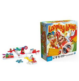 [AMAZON] Beliebtes Trinkspiel! Hasbro MB Spiele „Looping Louie“ für nur 11,79 Euro bei Prime inkl. Versand