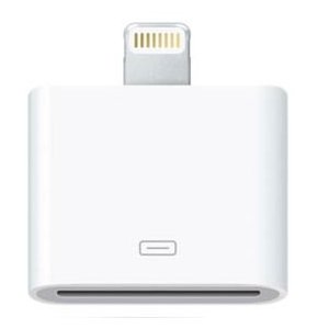 [AMAZON] Lightning Connector für das iPhone 5 (Adapter Dock Dockingstation) nur 7,99 Euro inkl. Versand (Apple 30,- Euro)