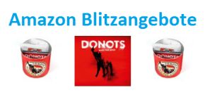 [AMAZON BLITZANGEBOTE AB 14:00 UHR] Die Blitzangebote im Preisvergleich: Wake The Dogs von den Donots in verschiedenen Limited Editions ab 9,97 Euro