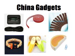 [CHINA GADGETS] Die besten ChinaGadgets und China-Schnäppchen aus KW 40/2012: