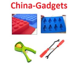 [CHINA GADGETS] Die besten ChinaGadgets und China-Schnäppchen aus KW 42/2012: Verschiedene LEGO-Eiswürfelformen und Vieles mehr …