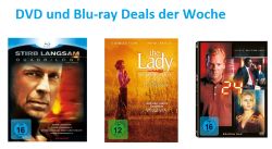 [AMAZON DEALS DER WOCHE] Die DVD- und Blu-ray Angebote der Woche im Überblick!