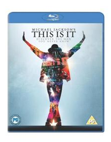 [PLAY.COM] Wieder da! Knaller! Michael Jackson: This Is It (Blu-ray) für nur 3,56 Euro inkl. Versand