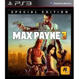 [AMAZON.DE] Deal der Woche – Max Payne 3 für PS3 und Xbox 360 für nur 36,97 Euro und für PC für 27,97 Euro inkl. Versand