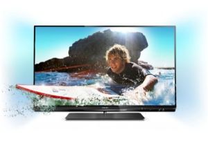 [AMAZON TV DEAL DES TAGES] 47″ Philips 47PFL6007K/12 Ambilight 3D LED-Backlight-Fernseher inkl. Philips BDP3380/12 3D Blu-ray-Player für nur 888,- Euro!