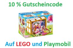 [GALERIA KAUFHOF] 10% Rabatt-Gutschein auf LEGO und Playmobil – viele interessante Spielzeug Schnäppchen & keine Versandkosten ab 14,95 Euro Bestellwert!