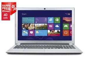 [OTTO.DE] Heute zum Happy Preis! 15,6″ Notebook Acer V5-531-997B4G50Mass mit Intel Dualcore, 4GB Ram und Windows 8 für nur 389,99 Euro inkl. Versand.