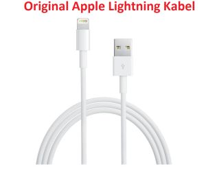 [CONRAD.DE] 2 Stück Original Apple Lightning auf USB Kabel für nur 27,23 Euro inkl. Versand