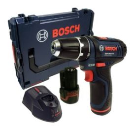 [EBAY SONNTAGSBESCHERUNG]  Bosch GSR 10,8 Li-Ion Bohrschrauber mit 2 Akkus für nur 111,- Euro!