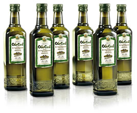 [CARLI] 6 Flaschen Olivenöl für 19,95 Euro inkl. Versand