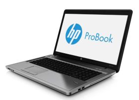[CYBERPORT CYBER MONDAY] Gutes Notebook: HP Probook 4740s B6N02EA mit Intel Core i5-2450M, 4GB, 750GB HDD und AMD HD7650M Grafik für nur 499,- Euro dank HP Cashback!