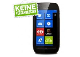 [NOKIA] Getgoods! Windows-Smartphone Nokia Lumia 710 White schon für 164,99 Euro inkl. Versand