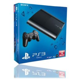 [EBAY.DE] Knaller! Die neue Sony Playstation 3 Super Slim mit 12GB Flash Speicher für nur 160,65 Euro inkl. Versand!