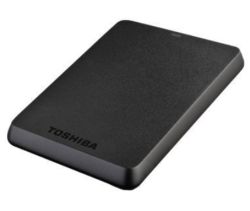 [EBAY WOW! #4] Externe 2,5″ Festplatte mit USB 3.0 Toshiba StorE BASICS 1000GB für nur 66,- Euro inkl. Versandkosten!