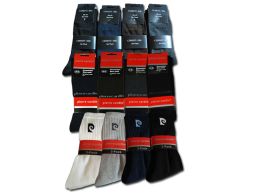 [EBAY WOW! #4] Familienpackung! 15 Paar Herren Socken von Pierre Cardin für nur 16,99 Euro inkl. Versandkosten (verschiedene Sorten und Farben)