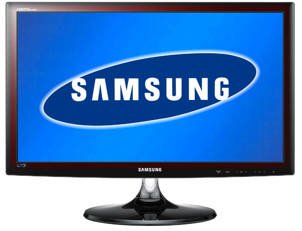 [EBAY WOW! #2] 22″ Samsung SyncMaster T22B350EW LED-Monitor mit DVB-T und DVB-C Receiver für nur 149,- Euro inkl. Versand!