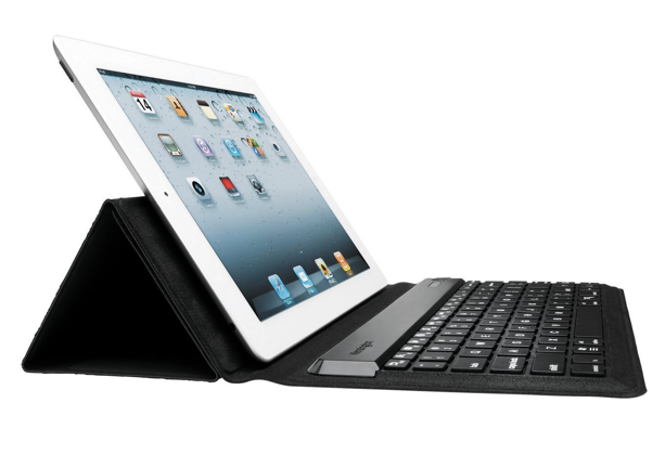 [iBOOD.DE] Kensington KeyFolio Expert Bluetooth Keyboard für das iPad, iPad2, iPad3 für nur 45,90 Euro inkl. Versandkosten!