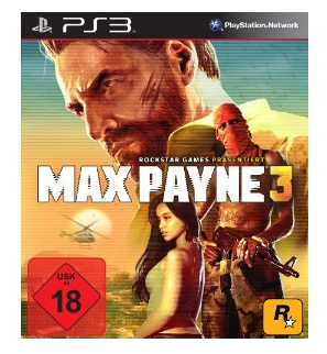 [AMAZON] Max Payne 3 – Standard Edition [PC, Xbox, PS3] schon ab 19,99 Euro + 5,- Euro Ab-18-Versand