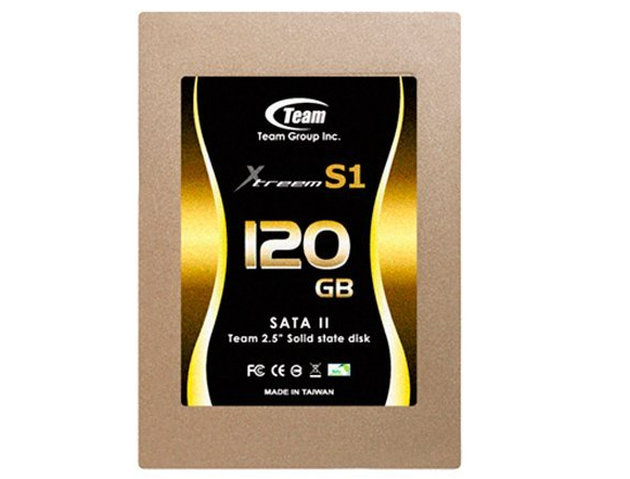 [AMAZON] 2,5″ Team Group TG120G-S25AS1M 120GB interne SSD für nur 62,99 Euro inkl. Versandkosten!