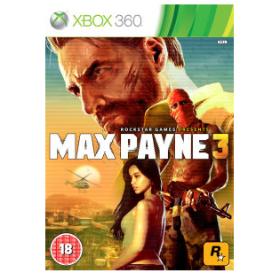 [THEHUT] Max Payne 3 für die XBox360 für nur  ~16,50 Euro inkl. Versand