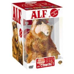 [AMAZON.FR] Alf: die komplette Serie auf 18 DVDs inkl. Alf Plüschfigur für nur 45,79 Euro inkl. Versandkosten!