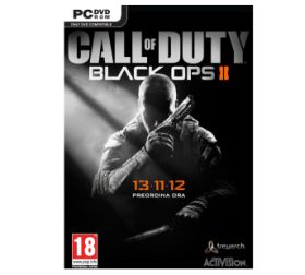 [AMAZON.IT] Gamerschnäppchen: Call of Duty: Black Ops II für PC nur 36,49 Euro inkl. Versand (PS3 und Xbox 360 je 46,32 Euro )