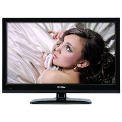 [AMAZON TV DEAL DES TAGES] 25″ Dyon Epsilon 25 LED-Backlight-Fernseher mit Full HD und integriertem Sat-Receiver für nur 199,, Euro inkl. Versand
