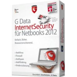 [AMAZON.DE] G Data InternetSecurity 2012 für Netbooks auf 2GB USB-Stick für nur 8,80 Euro inkl. Prime Versand!