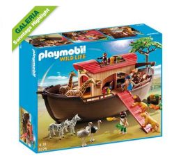 [GALERIA-KAUFHOF.DE] Wegen geplatztem Weltuntergang jetzt reduziert: Die Große Playmobil Arche der Tiere für nur 34,99 Euro inkl. Versandkosten!