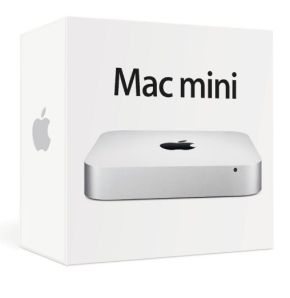 [CYBERPORT ADVENTSKALENDER] Apple Mac Mini (MD387D/A) mit 2,5 GHz Intel Core i5, 4GB RAM, 500GB Festplatte und Intel HD 4000 Grafik für nur 549,- Euro inkl. Versandkosten + 75,- Euro Cyberport Gutschein!