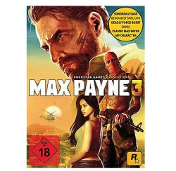 [SATURN SUPER SUNDAY] Max Payne 3 für PS3 und Xbox 360 für je nur 15,- Euro!