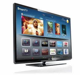 [AMAZON TV Deal des Tages! ] Philips 42PFL4307K 42 Zoll 3D LED-Backlight-Fernseher mit Full-HD, 200Hz und DVB-T/C/S2 für nur 479,- Euro inkl. Versand