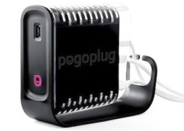 [iBOOD] Pogoplug Pro Multimedia-Sharing-Lösung mit WLAN und 4 x USB für nur 25,90 Euro inkl. Versand! (Classic Version für nur 14,95 Euro)