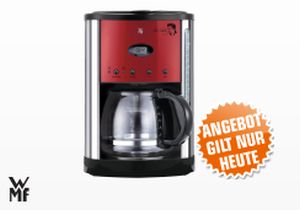 [SATURN SUPER SUNDAY] Knaller! WMF Only You! Kaffemaschine “412010041” für nur 19,- Euro!
