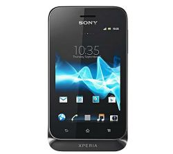 [SATURN SUPER SUNDAY] Sony Xperia tipo Black Android 4.0 Smartphone für nur 95,- Euro!