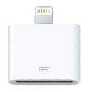 [AMAZON] Tipp! iProtect Premium Lightning 8 auf 30-polig Adapter für das neue Apple iPhone 5 für nur 5,98 Euro inkl. Versand