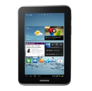 [AMAZON] Gekontert! Samsung Galaxy Tab 2 P3110 WIFI Tablet (7″ Display, 1GHz Prozessor, 1GB RAM, 8 GB Speicher, 3,2 Megapixel Kamera, Android) für nur 149,- Euro inkl. Versand (Vergleich 189,-) [UPDATE]