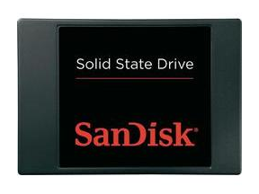 SanDisk SSD-Festplatte 64GB 2,5″ SATA-III nur 36,90 Euro inkl. Versand