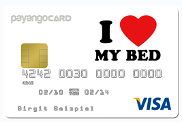 [PAYANGO] Ohne Schufa! Im ersten Jahr kostenlose Prepaid-Kreditkarte mit Wunsch-Motiv bestellen – keine Schufa-Abfrage oder Eintrag!