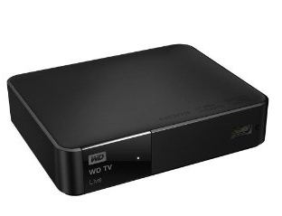 [T-ONLINE SHOP]  Western Digital TV Live – HD Streaming Media Player (HDMI, WiFi, MPEG4, USB 2.0) für nur 73,98 Euro inkl. Versand