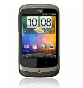 [EBAY WOW #3] HTC Wildfire Android 2.1 Smartphone für nur 99,- Euro inkl. Versand