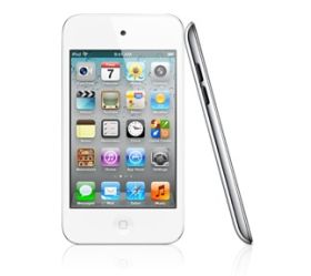 [APPLE] Generalüberholter iPod touch 4. Generation mit 32GB in weiß für nur 189,- Euro inkl. Versandkosten!
