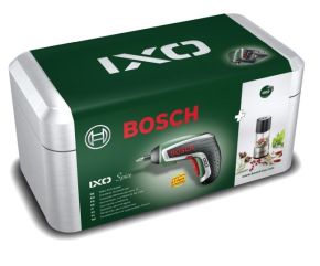 [CYBERPORT CYBERSALE] Ab 9:00 Uhr: Bosch Akkuschrauber IXO Spice inkl. Gewürzmühle für nur 33,- Euro inkl Versandkosten!