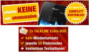 [GETMOBILE.DE] Tipp! Samsung Galaxy S3 Mini oder Asus Fonepad für effektiv nur 93,60 Euro oder Samsung Galaxy Young Duos komplett kostenlos!
