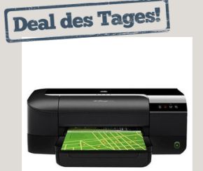 [NOTEBOOKSBILLIGER.DE DEALMACHINE] HP Officejet 6100 ePrinter Tintenstrahldrucker für nur 69,- Euro inkl. Versand!