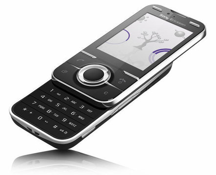 [MEINPAKET] Ersatz-OHA! Sony Ericsson U100i Yari Mobiltelefon in schwarz für nur 59,99 Euro inkl. Versand