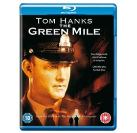 [PLAY.COM] The Green Mile auf Blu-ray für nur 5,99 Euro inkl. Versandkosten!