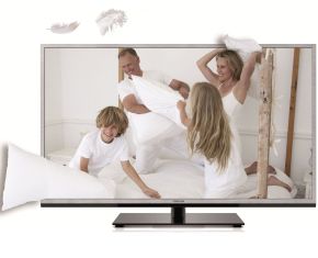 [TV DEAL DES TAGES] Toshiba 46TL938G 116,8 cm (46 Zoll) 3D LED-Backlight-Fernseher für nur 599,- Euro inkl. Versandkosten